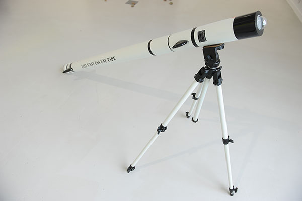 Taillefer missile-telescope CIAM 2014